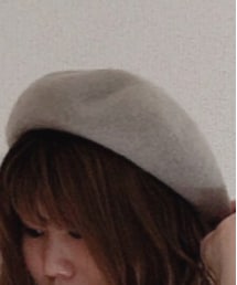 GU | ハンチング/ベレー帽