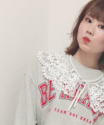 one after another NICE CLAUP | 付け襟