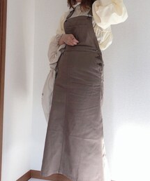 GU | ジャンパースカート