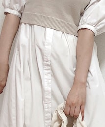 GU | シャツワンピース