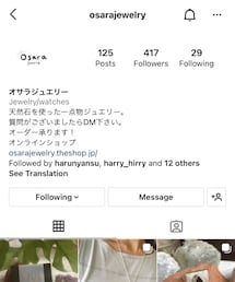 osara jewelry | ネックレス