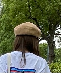 CANAL JEAN | キャスケット