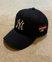 NEW YORK YANKEES × Budweiser | キャップ