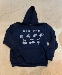 MAN WHO | パーカー