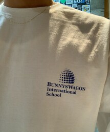 BUNNY'S WAGON | Tシャツ/カットソー