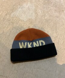 WKND skateboards | ニットキャップ/ビーニー