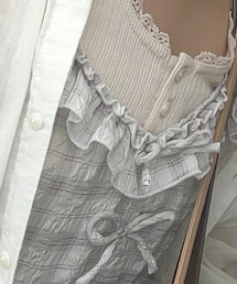 RETRO GIRL | タンクトップ