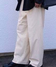 UNIQLO | スラックス