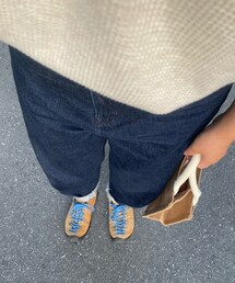 無印良品 | デニムパンツ