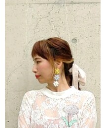 H&M | ピアス（両耳用）