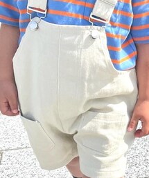 Anniversary.kids.Baby | サロペット/オーバーオール