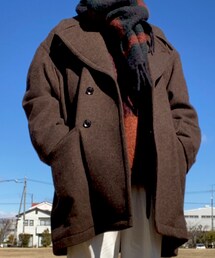 YOKE | ピーコート