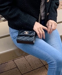 CHANEL | ショルダーバッグ