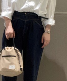 Caffety | デニムパンツ