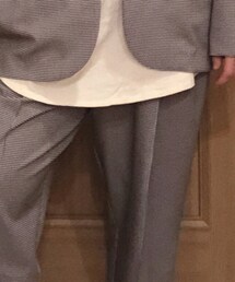 OPAQUE.CLIP | パンツ