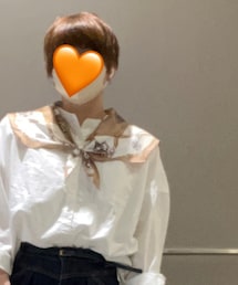 chocol raffine robe | バンダナ/スカーフ