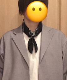 百均 | バンダナ/スカーフ