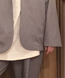 OPAQUE.CLIP | テーラードジャケット