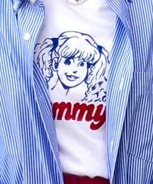 Aymmy in the batty girls | Tシャツ/カットソー