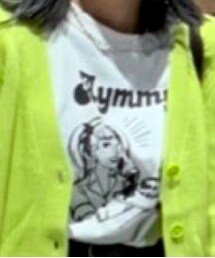 Aymmy in the batty girls | Tシャツ/カットソー
