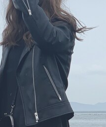 UNIQLO | ライダースジャケット