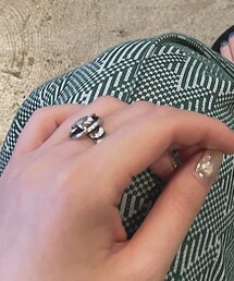 HERMES | シェーヌダンクル(リング)