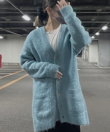 AURALEE | カーディガン/ボレロ