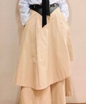 GIORDANO(ジョルダーノ)の「スカート(スカート)」