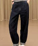 ZARA(ザラ)の「パンツ(デニムパンツ)」