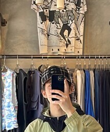 STUSSY | キャップ