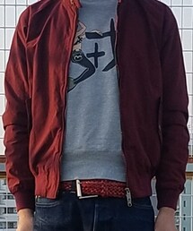 BARACUTA | ブルゾン