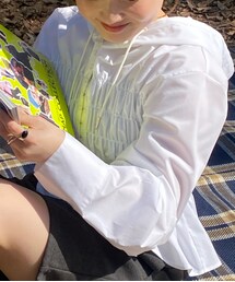 poppy | シャツ/ブラウス