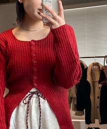 isee.room | ニット/セーター