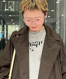 Rouge vif | トップス