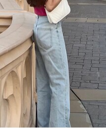 no brand | デニムパンツ