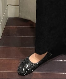 ZARA | バレエシューズ