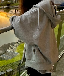 tiptop | パーカー(パーカー)