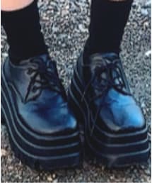 Doublefocus | 厚底スニーカー(スニーカー)