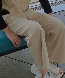 GU | チノパンツ