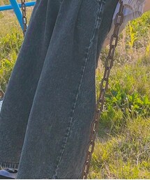 Ricca ricca | デニムパンツ