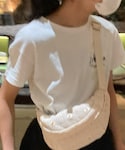 GU(ジーユー)の「トップス(Tシャツ/カットソー)」