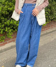 GU | デニムパンツ