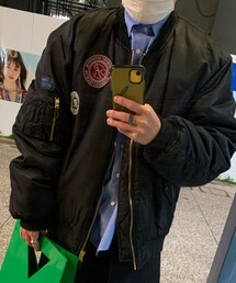 RAF SIMONS | ブルゾン