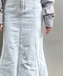 MURUA | デニムスカート