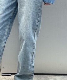 ZARA | デニムパンツ