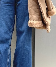 ZARA | デニムパンツ