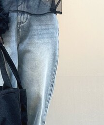 ZARA | デニムパンツ