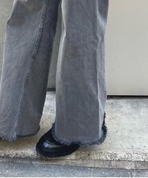 ZARA | デニムパンツ