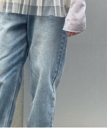 ZARA | デニムパンツ