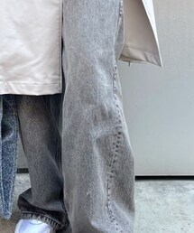 ZARA | デニムパンツ